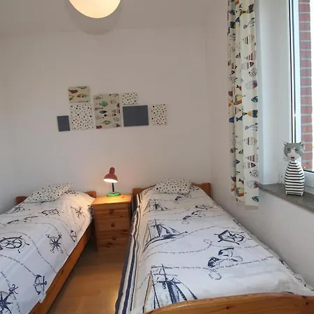Haus Riffgatt Holiday home Dornumersiel